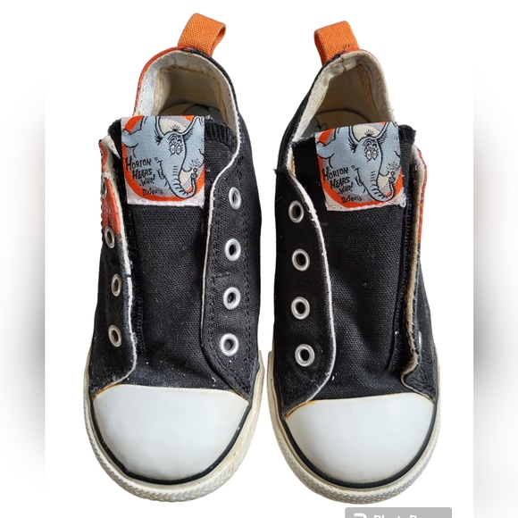 Converse Dr. Seuss Children's Sneakers - Picture 4 of 5